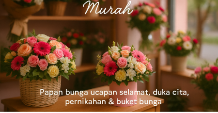 Toko Bunga Cisaruni